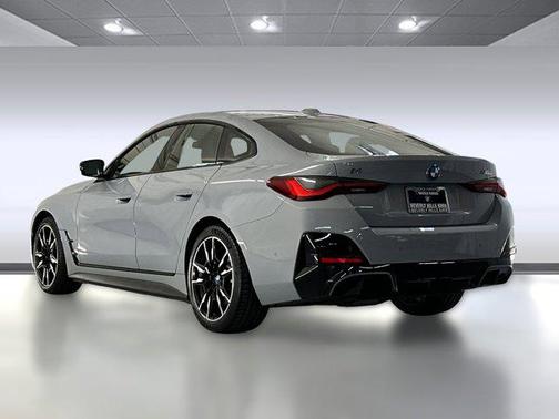 2024 BMW i4 Gran Coupe M50
