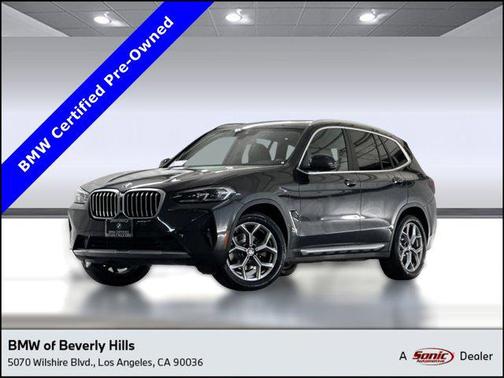 2023 BMW X3 sDrive30i