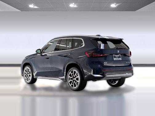 Night Dusk Blue Metallic 2026 BMW X1 xDrive28i