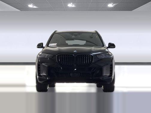 Black Sapphire Metallic 2026 BMW X5 sDrive40i