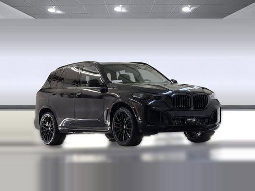 Black Sapphire Metallic 2026 BMW X5 sDrive40i