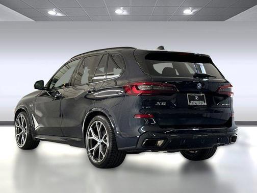 2023 BMW X5 PHEV xDrive45e
