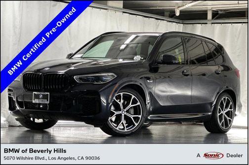 2023 BMW X5 PHEV xDrive45e