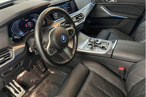 2023 BMW X5 PHEV xDrive45e