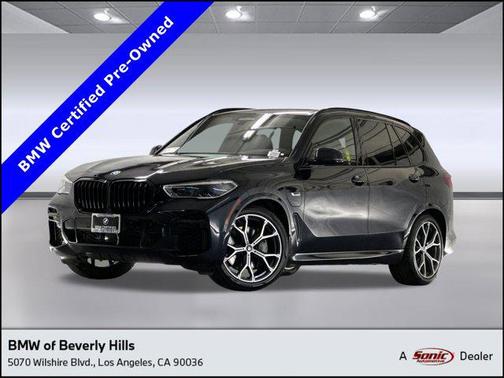 2023 BMW X5 PHEV xDrive45e