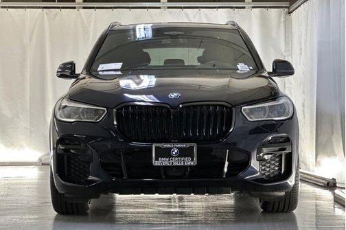 2023 BMW X5 PHEV xDrive45e