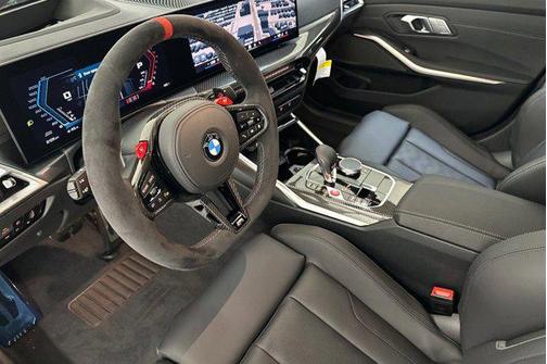 2026 BMW M3 Competition