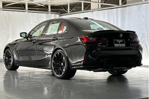 2026 BMW M3 Competition