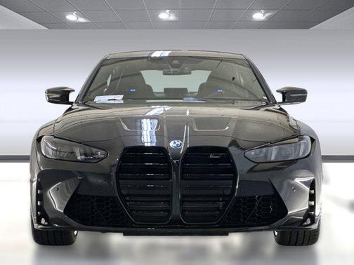 2026 BMW M3 Competition