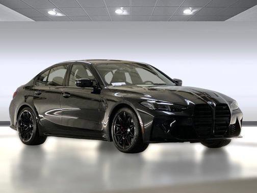 2026 BMW M3 Competition