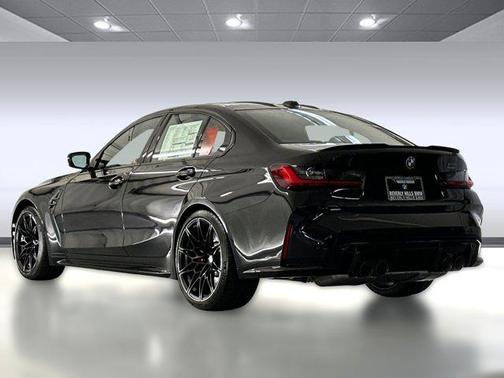 2026 BMW M3 Competition