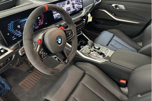 2026 BMW M3 Competition