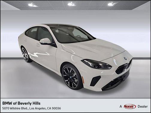 2025 BMW 228 Gran Coupe xDrive