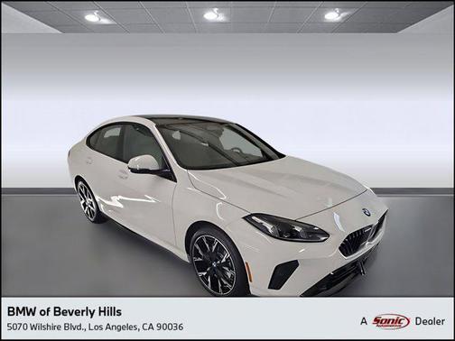 2025 BMW 228 Gran Coupe xDrive