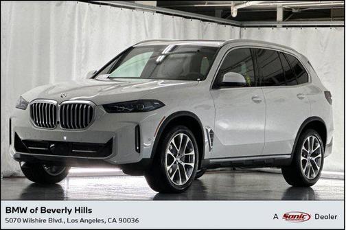 2026 BMW X5 sDrive40i