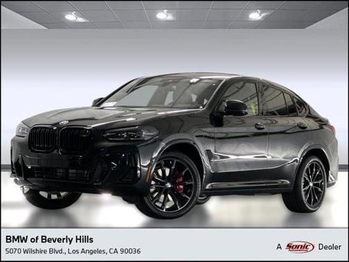 2025 BMW X4 M40i