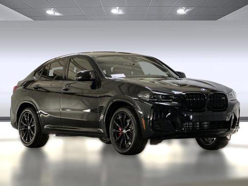 2025 BMW X4 M40i