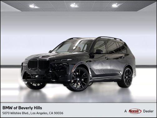 2026 BMW X7 xDrive40i