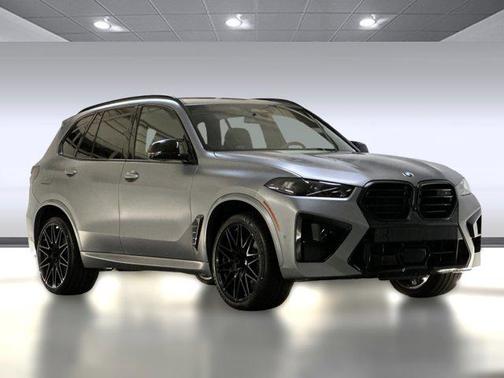 2026 BMW X5 M Base