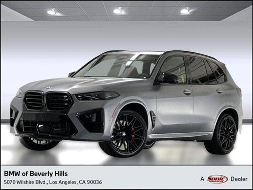 2026 BMW X5 M Base
