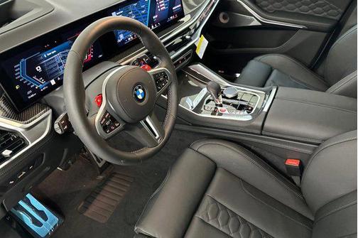 2026 BMW X5 M Base