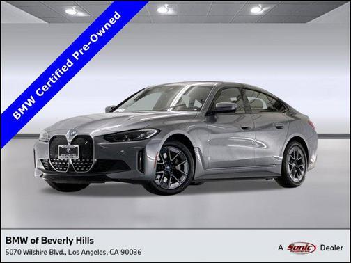 2023 BMW i4 Gran Coupe eDrive35