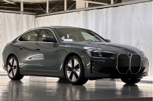 2026 BMW i4 Gran Coupe eDrive40