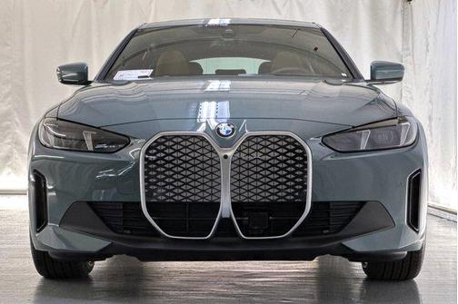 2026 BMW i4 Gran Coupe eDrive40