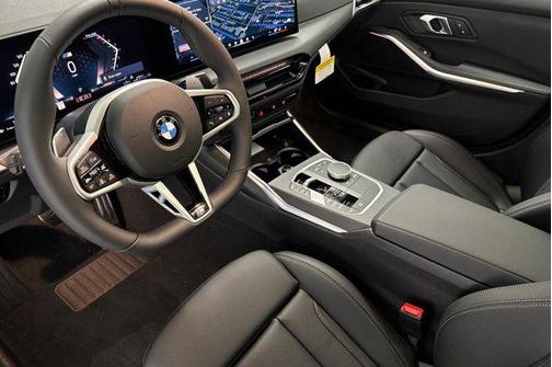 2026 BMW 330 NA