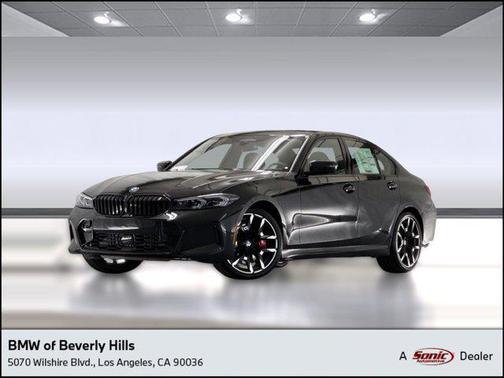 2026 BMW 330 NA