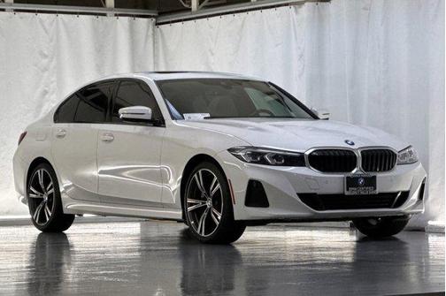2023 BMW 330 330i