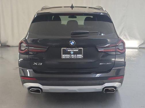 2022 BMW X3 sDrive30i