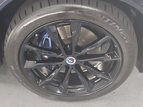 2022 BMW X3 M40i