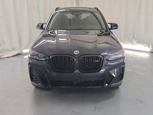 2022 BMW X3 M40i