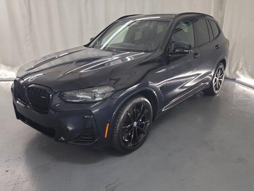 2022 BMW X3 M40i
