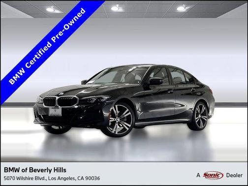 2023 BMW 330 330i