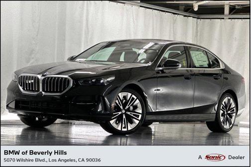 2026 BMW 530 i
