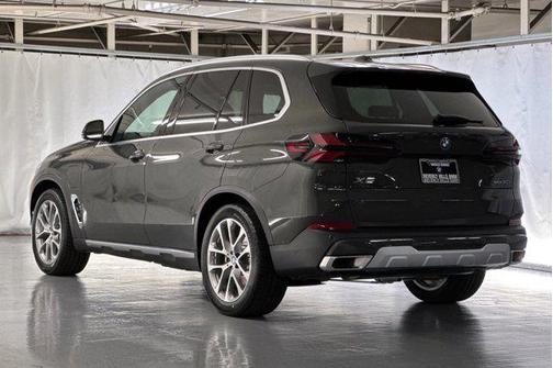 2026 BMW X5 PHEV xDrive50e