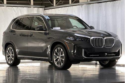 2026 BMW X5 PHEV xDrive50e