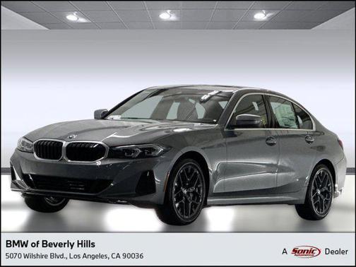 2025 BMW 330 i