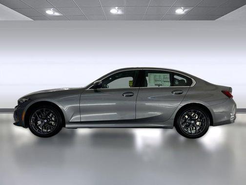 2025 BMW 330 i