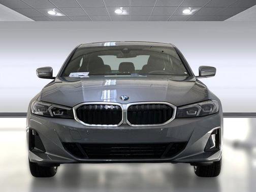 2025 BMW 330 i