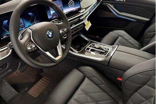 2026 BMW X5 PHEV xDrive50e