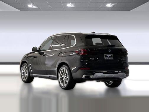 2026 BMW X5 PHEV xDrive50e