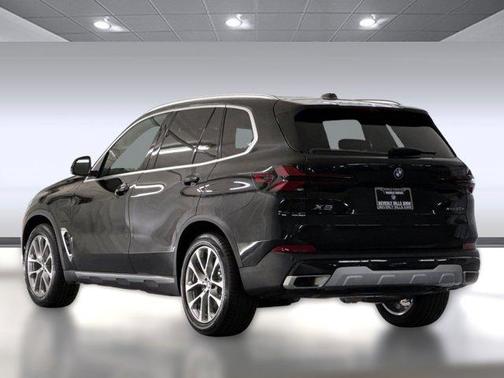 2026 BMW X5 PHEV xDrive50e