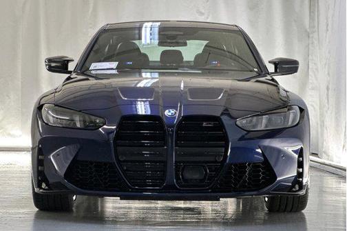 2026 BMW M3 Competition xDrive