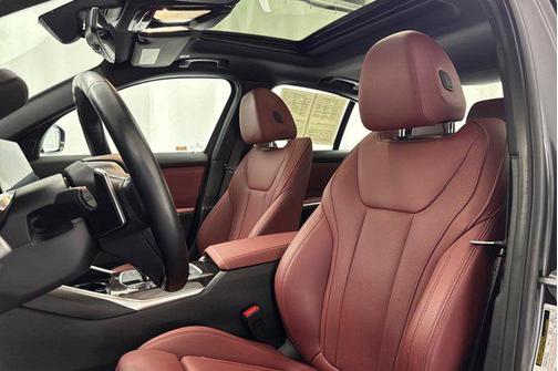 2022 BMW 330e Base