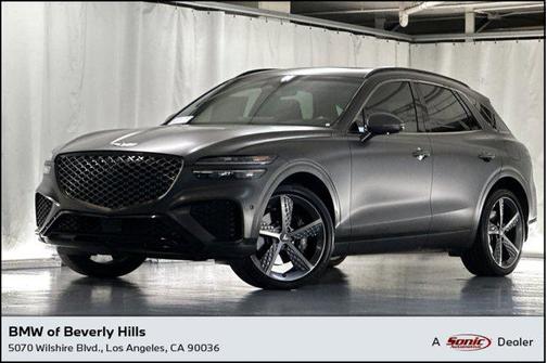 2024 Genesis GV70 2.5T AWD