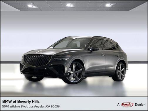 2024 Genesis GV70 2.5T AWD