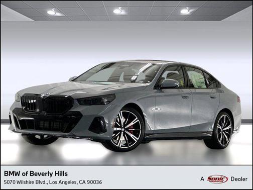 2026 BMW 530 i